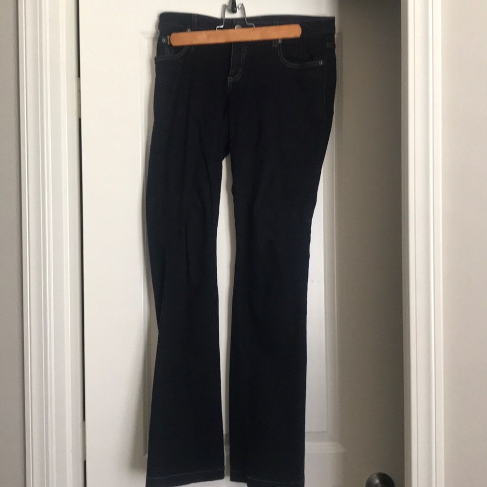 Second Yoga Jeans